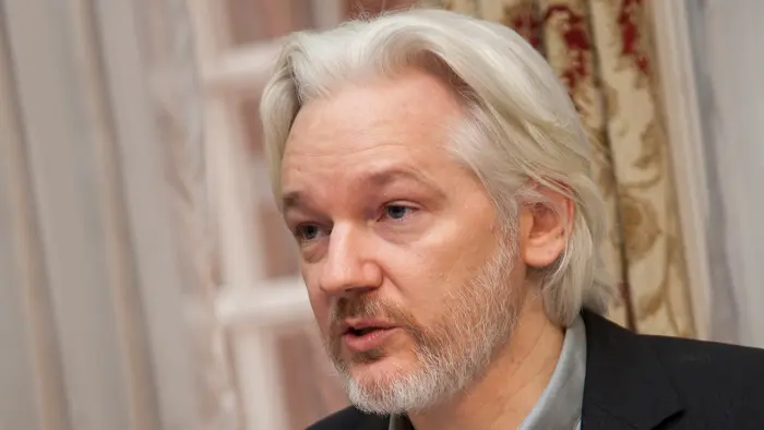 free assange